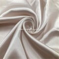 White satin fabric for bedding set